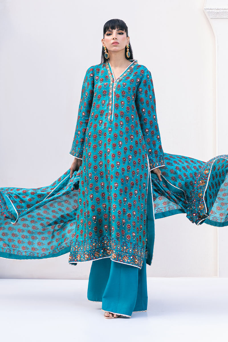 Ansab Jahangir | Luxe Pret Signature | ADAH - House Of Anaya
