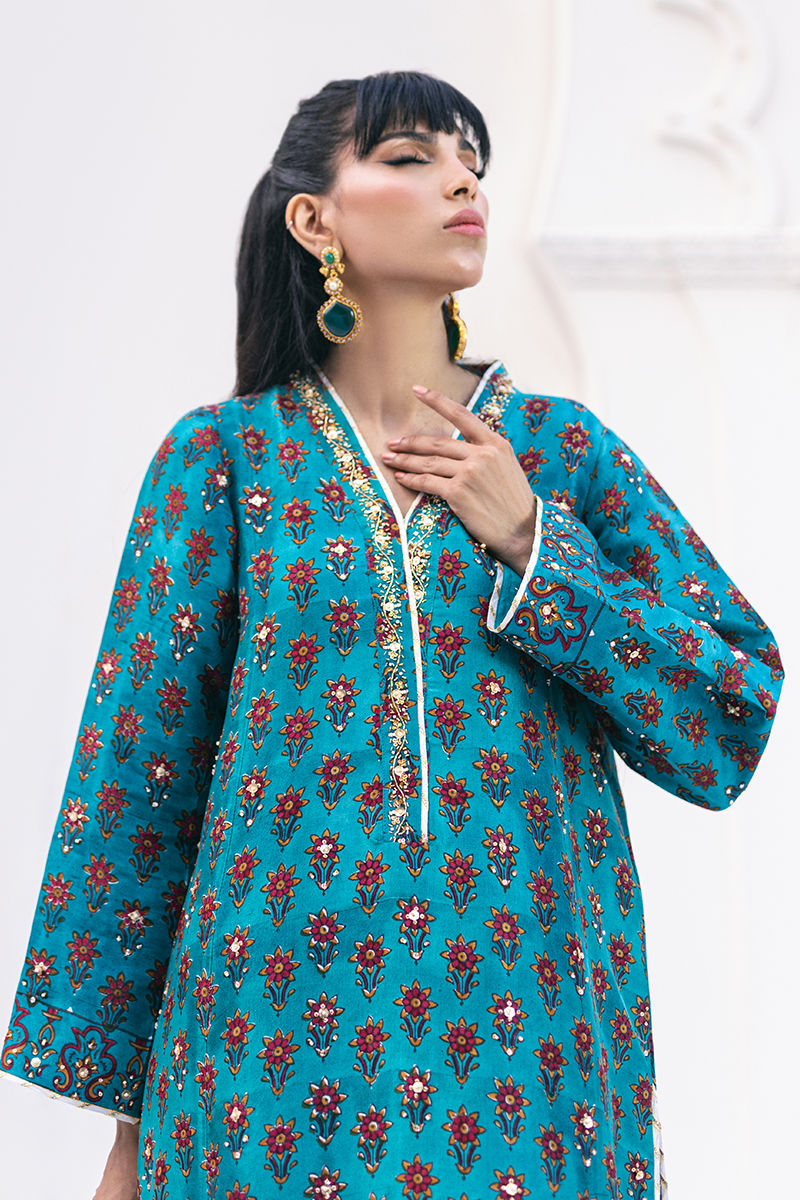 Ansab Jahangir | Luxe Pret Signature | ADAH - House Of Anaya