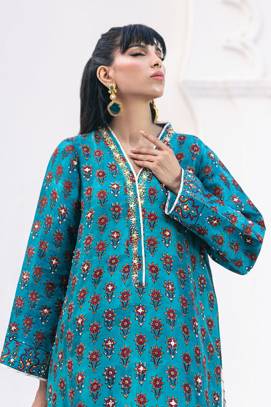 Ansab Jahangir | Luxe Pret Signature | ADAH - House Of Anaya