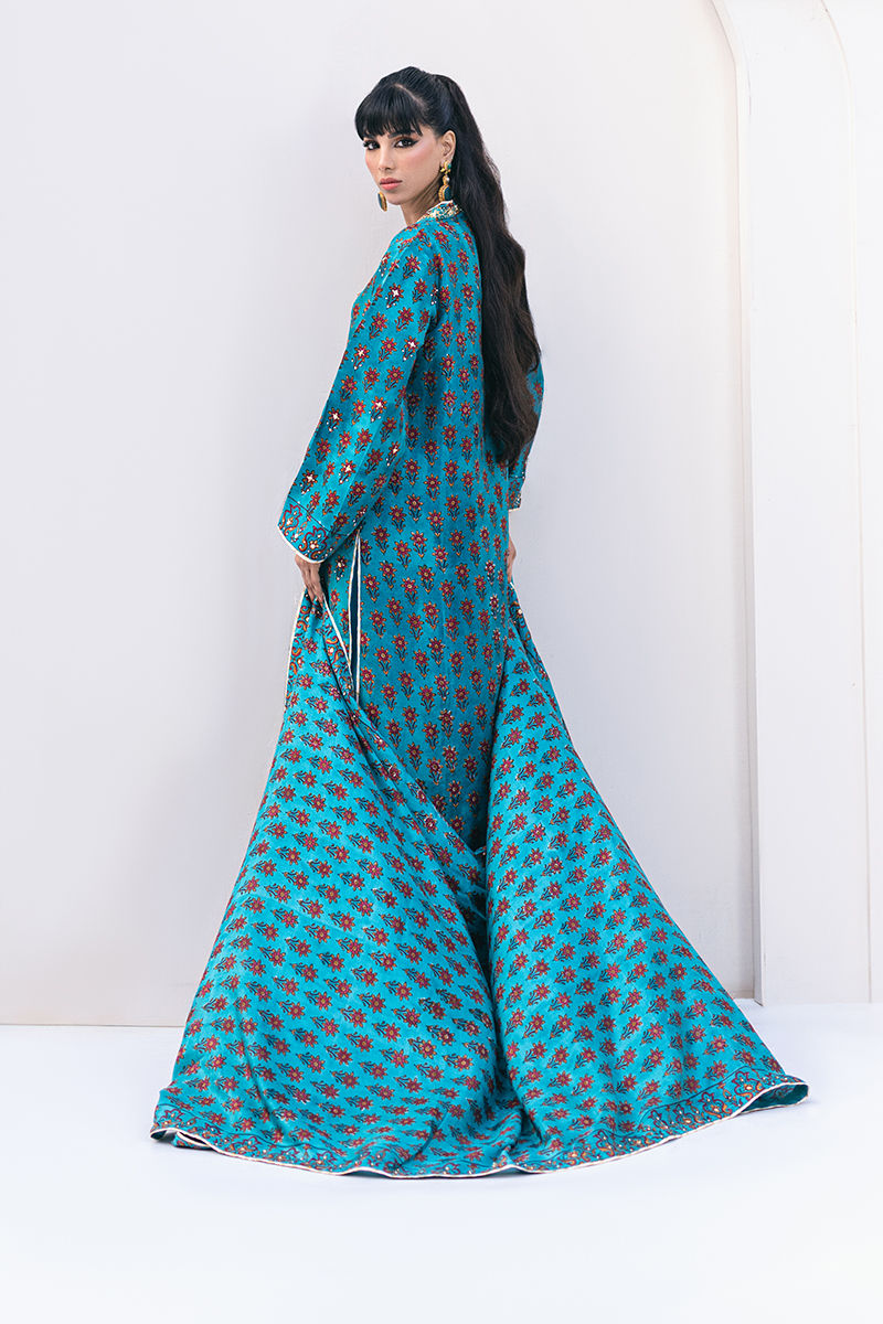 Ansab Jahangir | Luxe Pret Signature | ADAH - House Of Anaya
