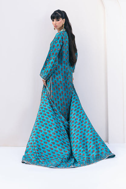 Ansab Jahangir | Luxe Pret Signature | ADAH - House Of Anaya