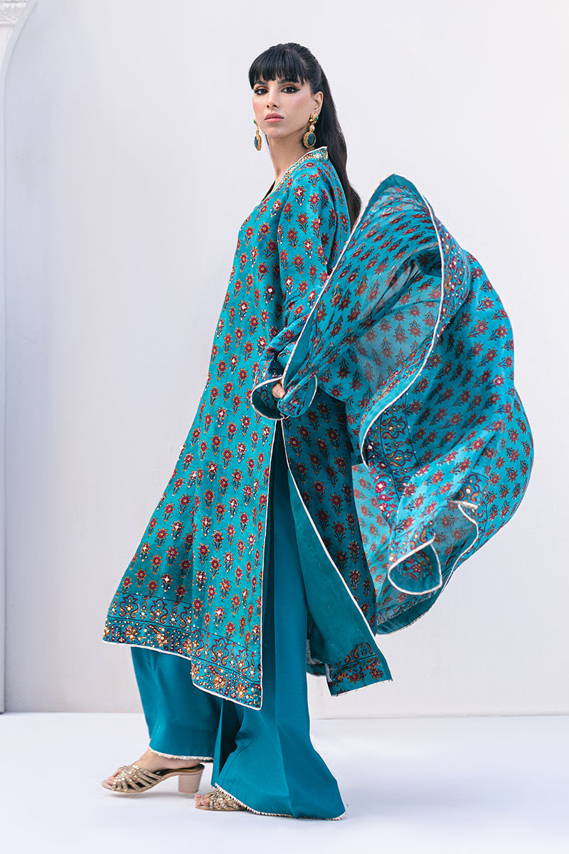 Ansab Jahangir | Luxe Pret Signature | ADAH - House Of Anaya