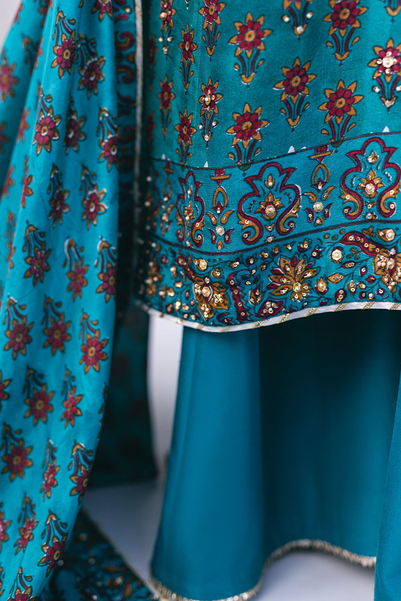 Ansab Jahangir | Luxe Pret Signature | ADAH - House Of Anaya