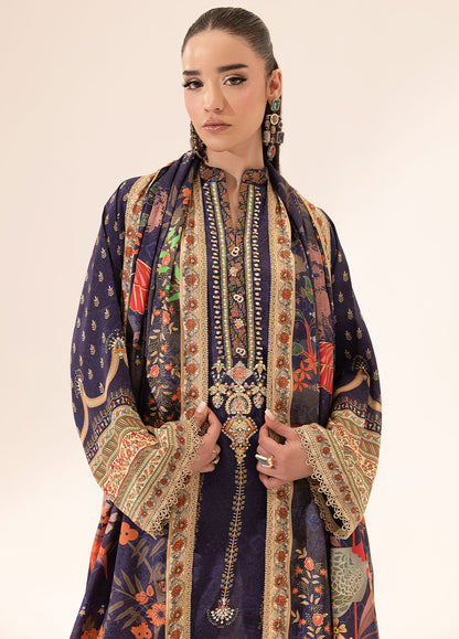 Sahane | Suay Silk Handwork Edit | CT-15006 ETHER - SUAY - House Of Anaya