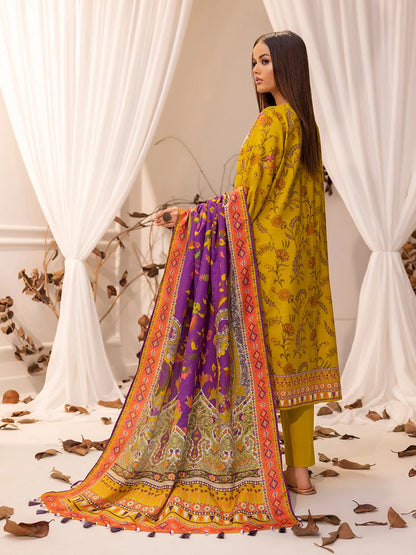 Salitex | Khaddar 24 |  K-05 - House Of Anaya