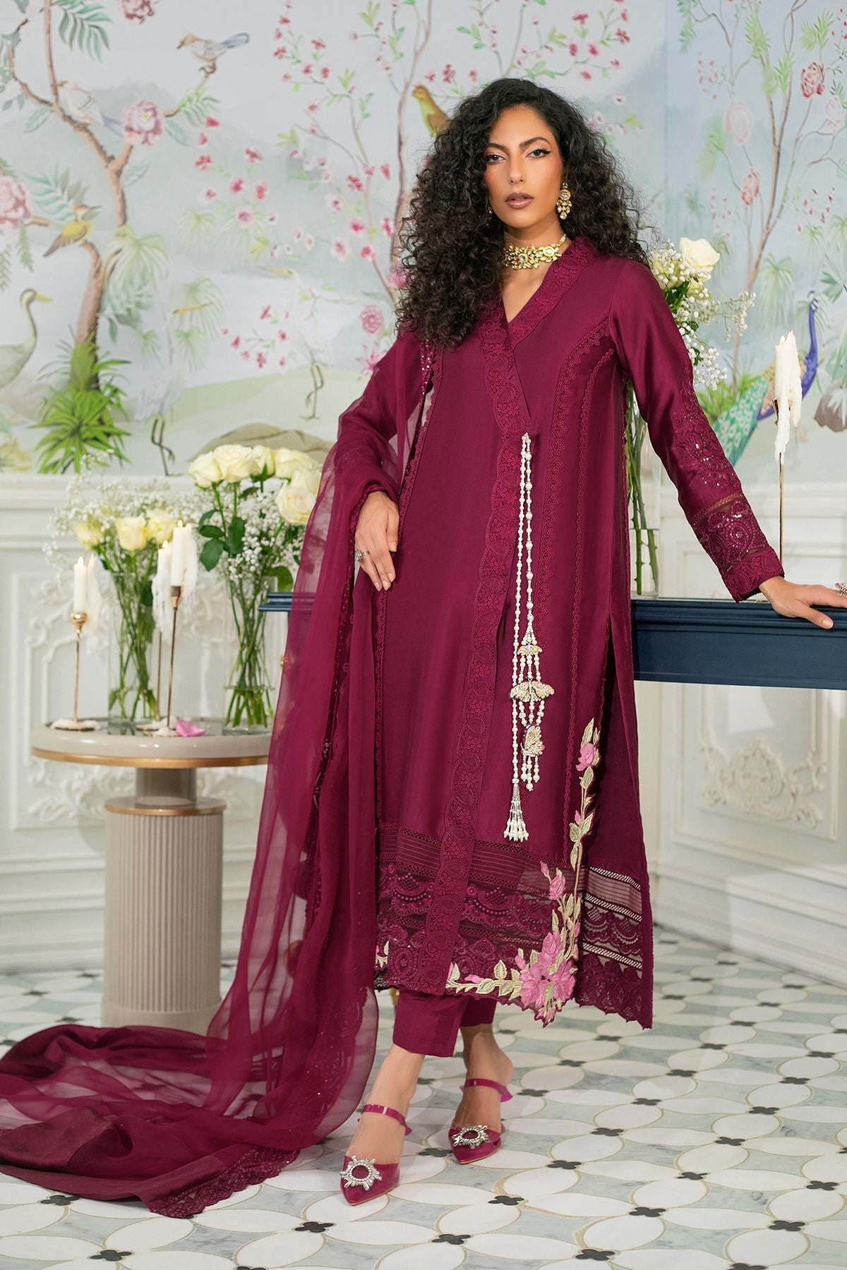 Annus Abrar | Sehr Eid Luxe | Arela