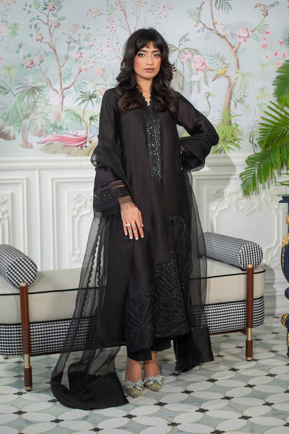 Annus Abrar | Sehr Eid Luxe | Lainey Black
