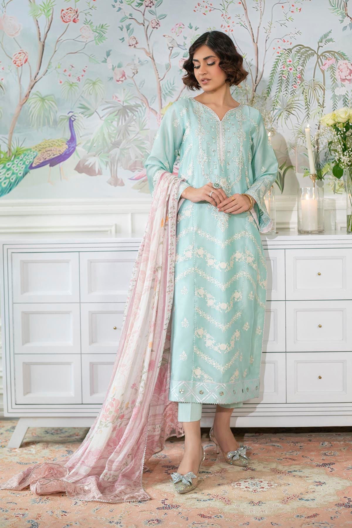 Annus Abrar | Sehr Eid Luxe | Elesia