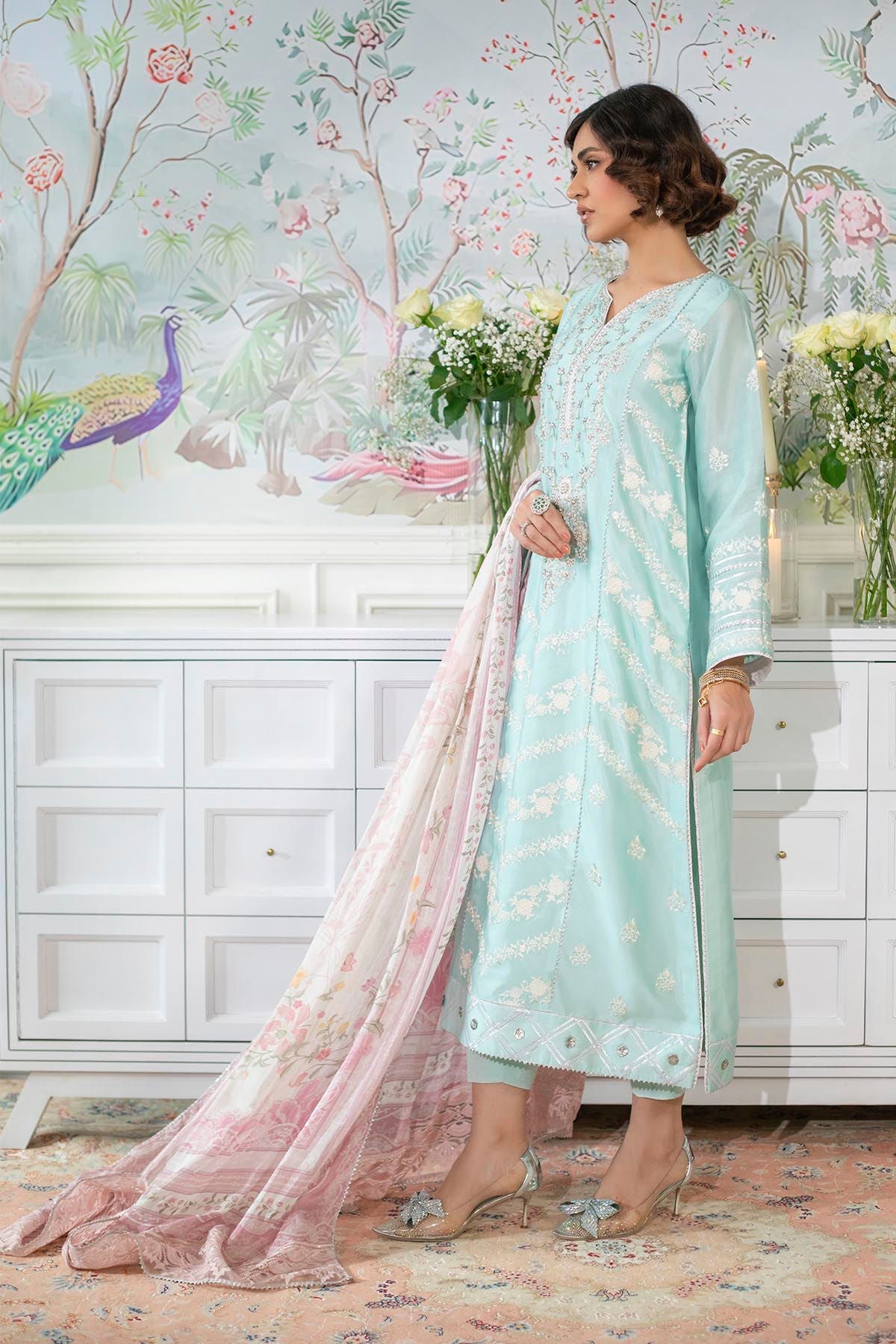 Annus Abrar | Sehr Eid Luxe | Elesia