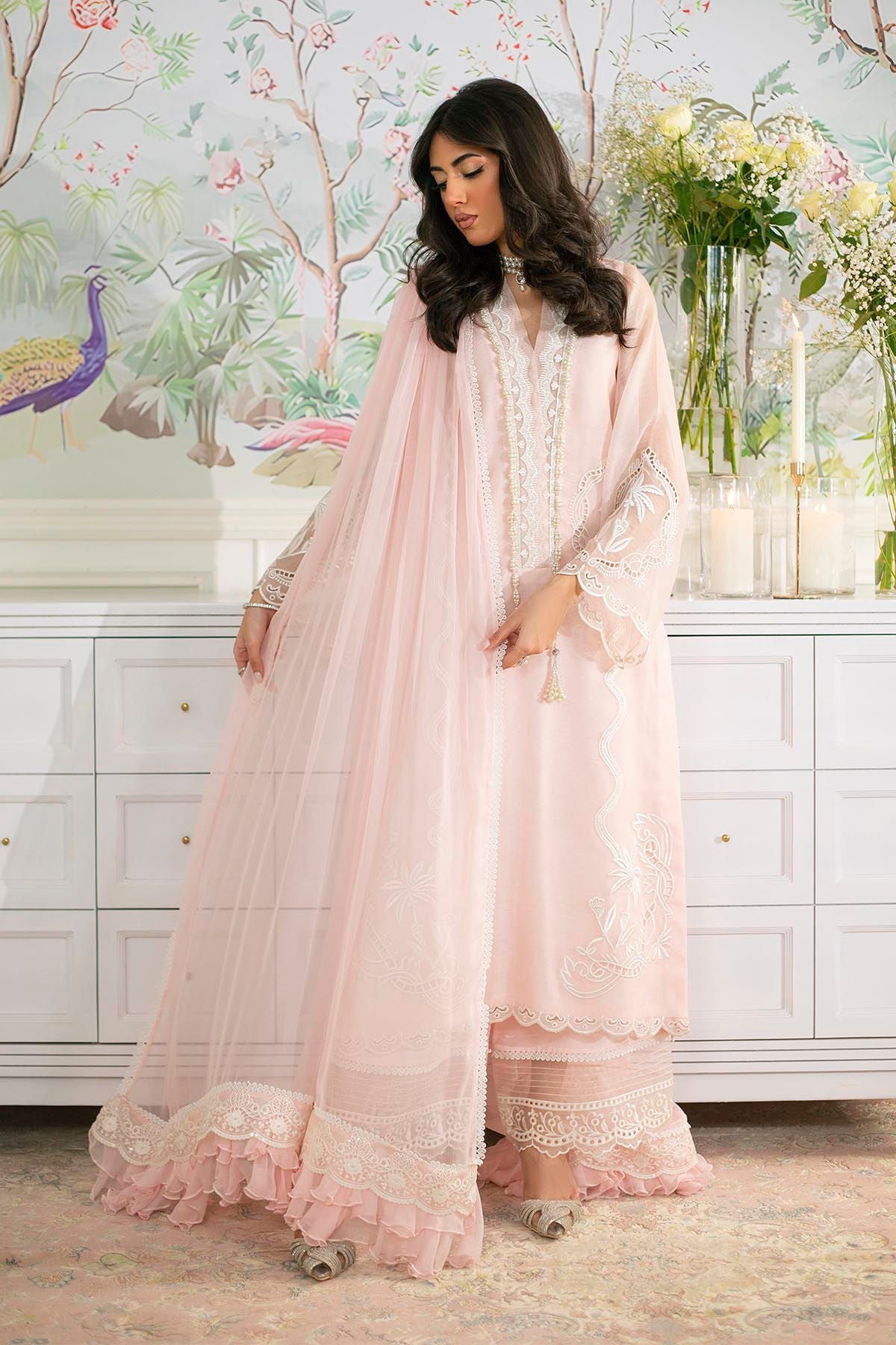 Annus Abrar | Sehr Eid Luxe | Zaar