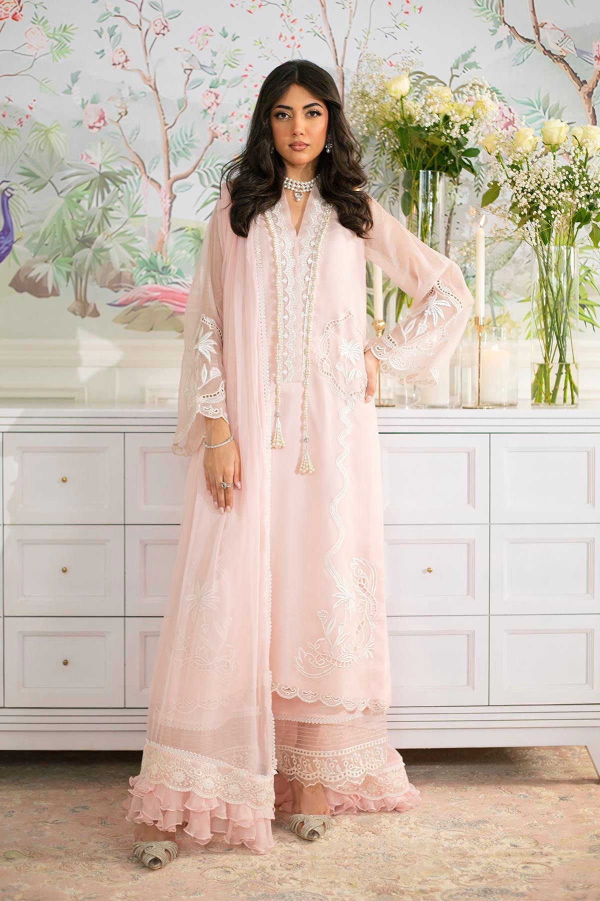 Annus Abrar | Sehr Eid Luxe | Zaar