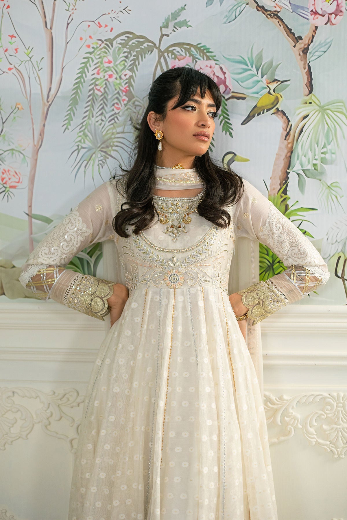 Annus Abrar | Sehr Eid Luxe | Heyma