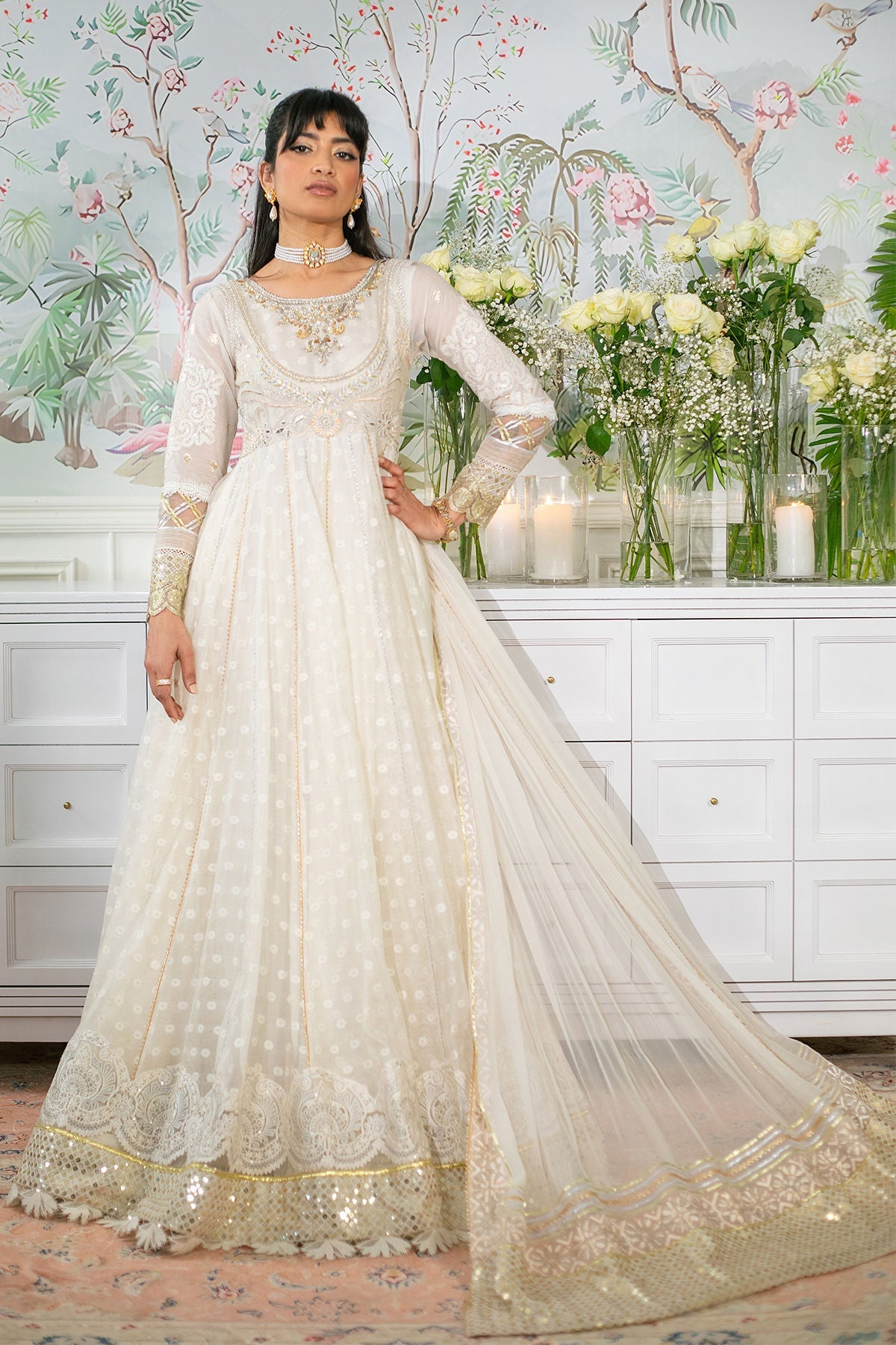 Annus Abrar | Sehr Eid Luxe | Heyma