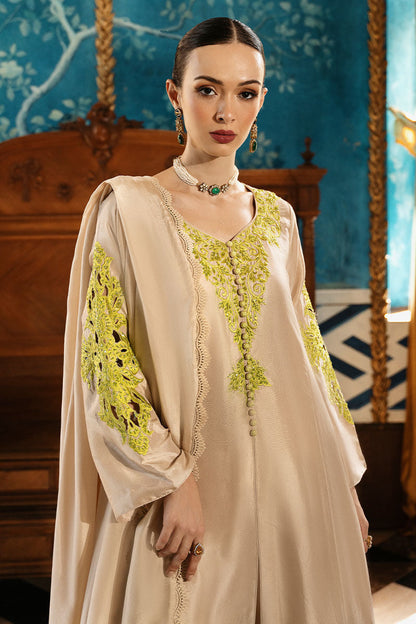 Ansab Jahangir | Luxe Pret Signature | Celosia - House Of Anaya