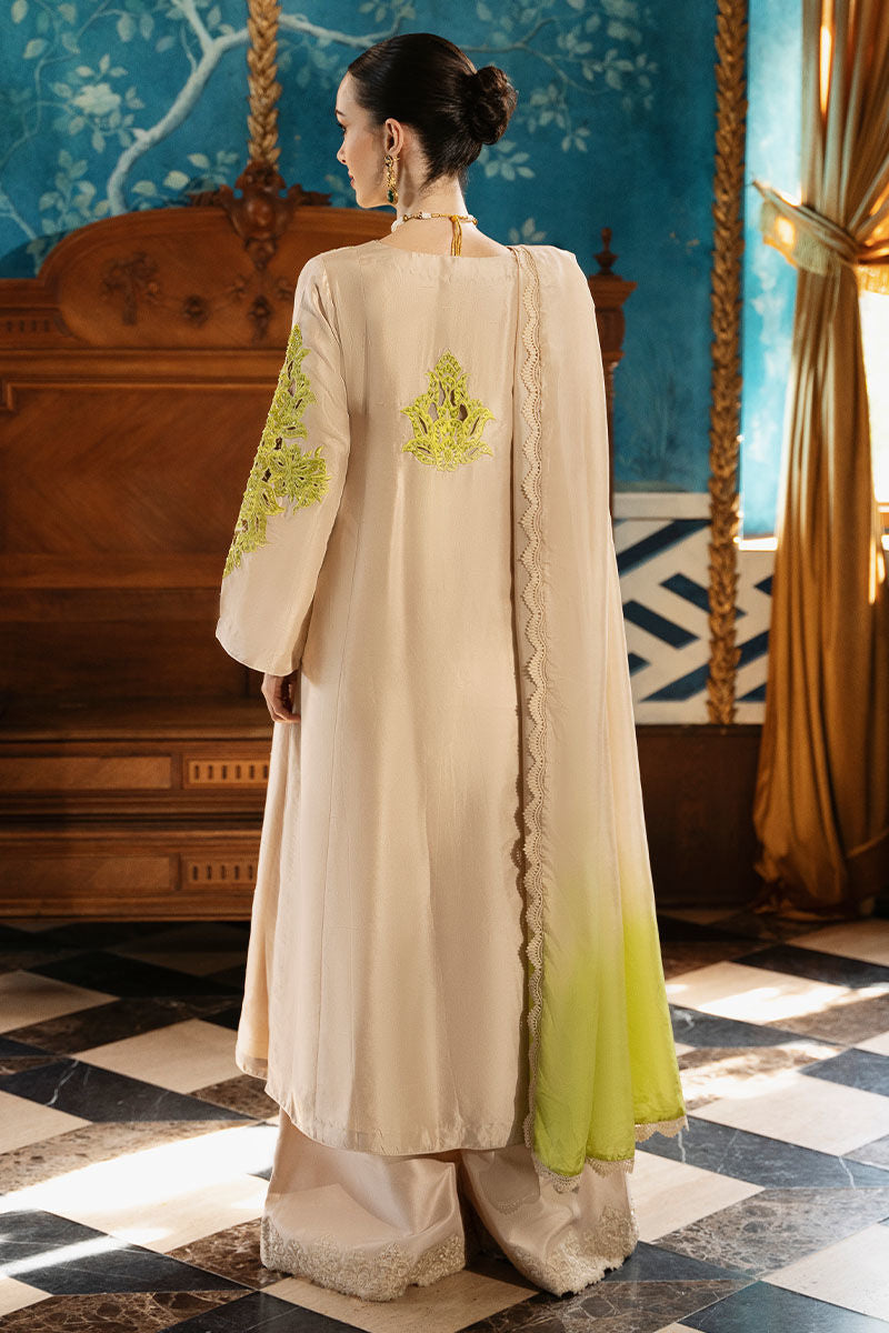 Ansab Jahangir | Luxe Pret Signature | Celosia - House Of Anaya