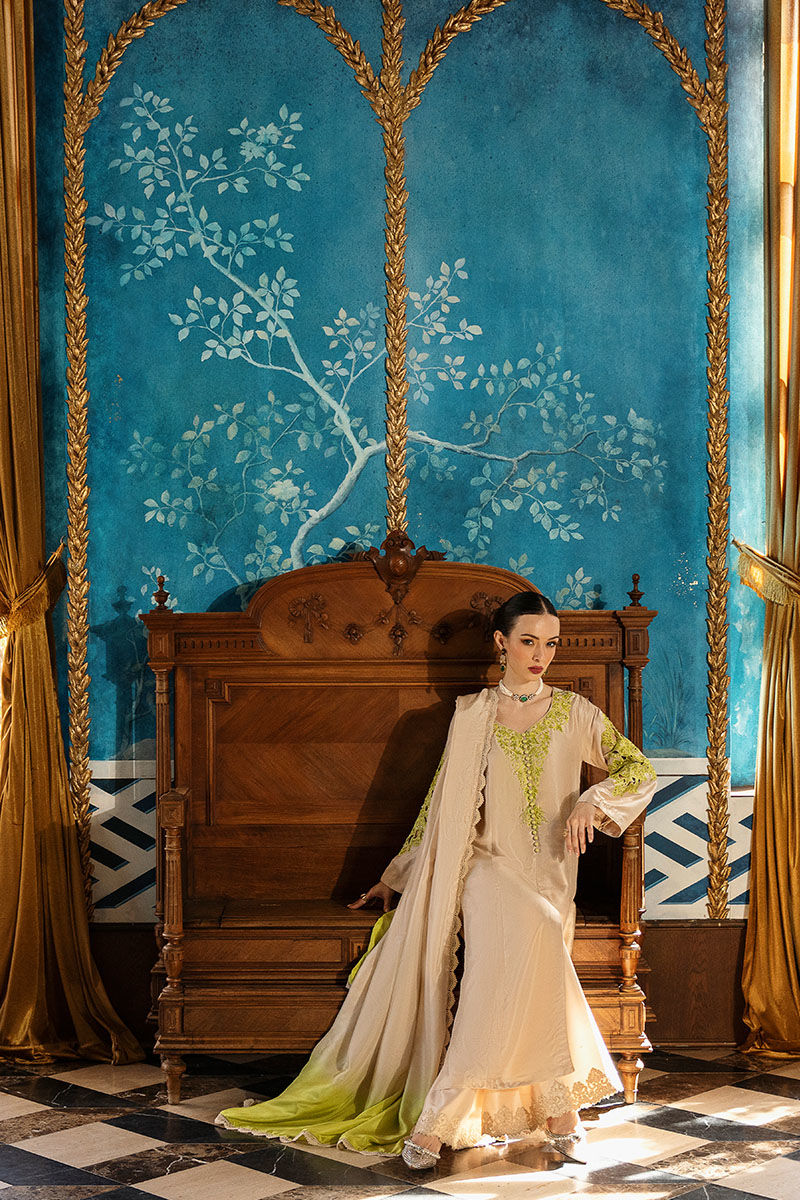 Ansab Jahangir | Luxe Pret Signature | Celosia - House Of Anaya