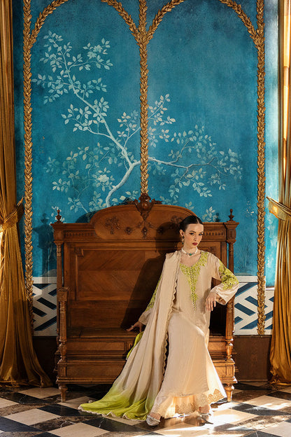 Ansab Jahangir | Luxe Pret Signature | Celosia - House Of Anaya