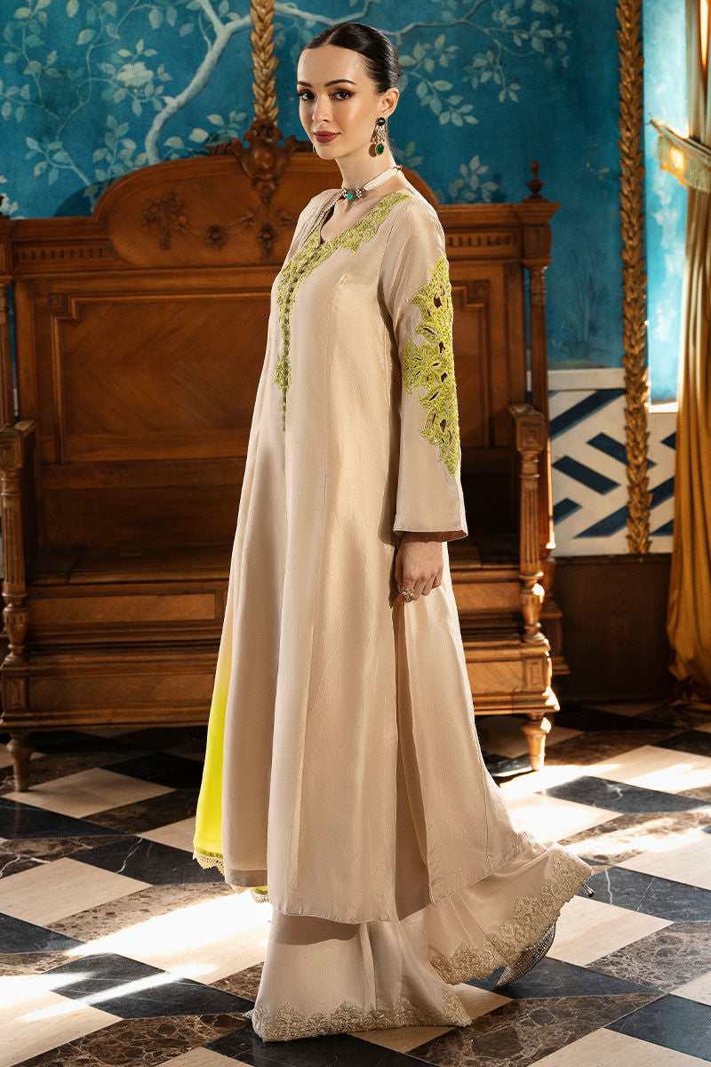 Ansab Jahangir | Luxe Pret Signature | Celosia - House Of Anaya