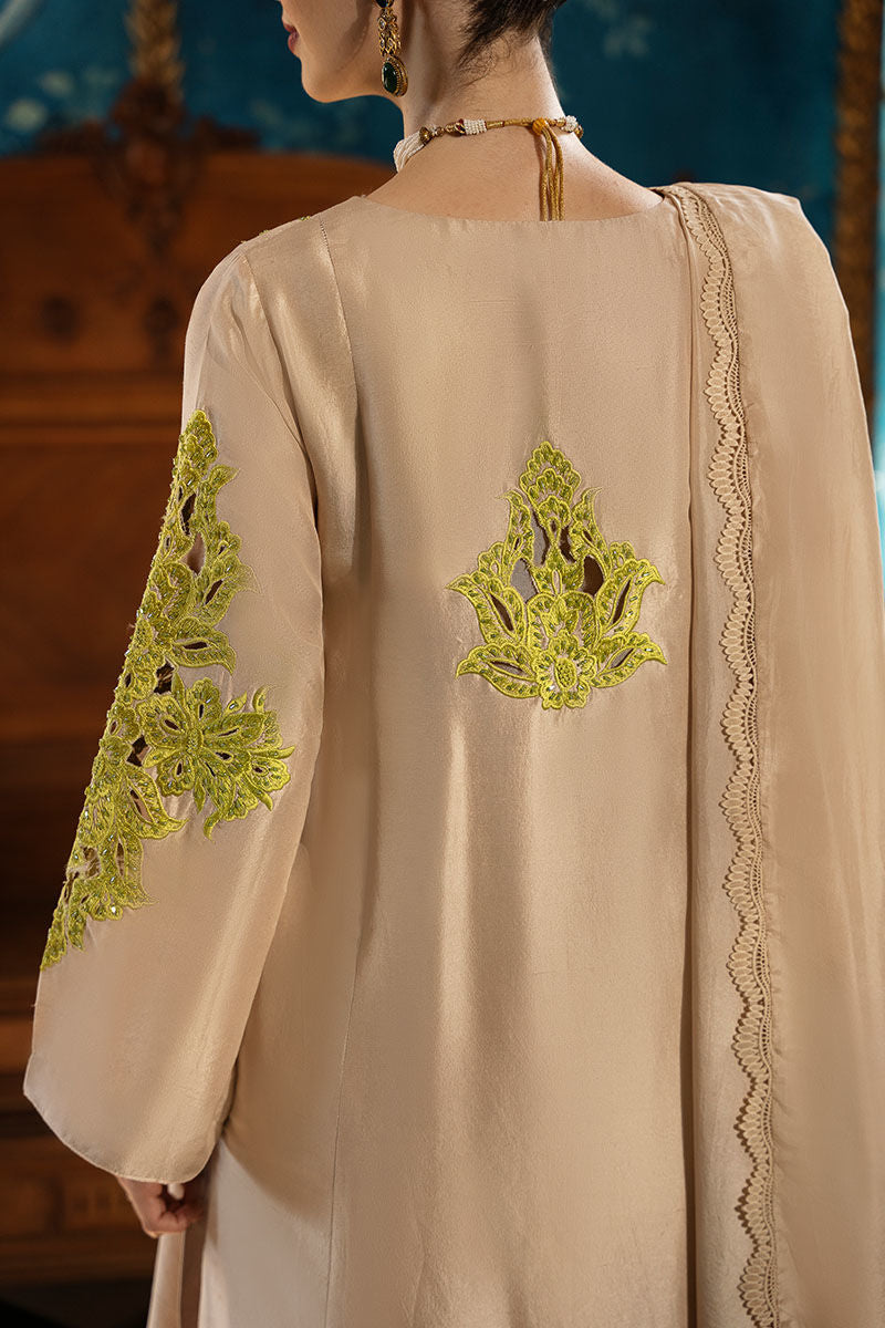 Ansab Jahangir | Luxe Pret Signature | Celosia - House Of Anaya