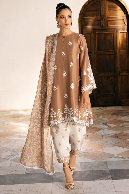 Ansab Jahangir | Luxe Pret Signature | Amaryllis - House Of Anaya