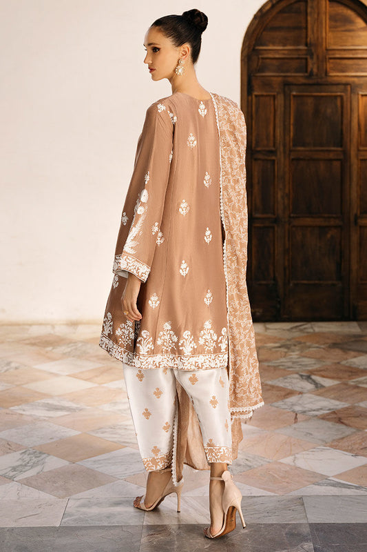 Ansab Jahangir | Luxe Pret Signature | Amaryllis - House Of Anaya
