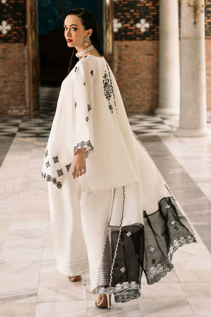 Ansab Jahangir | Luxe Pret Signature | Snowstorm - House Of Anaya