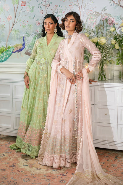 Annus Abrar | Sehr Eid Luxe | Nadi Mint