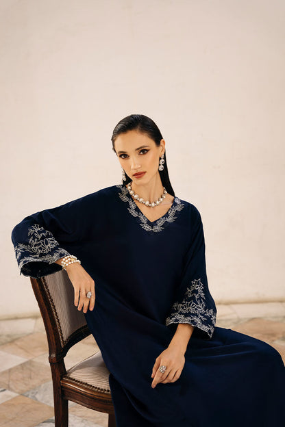 Ansab Jahangir | Luxe Pret Signature | Swan River - House Of Anaya