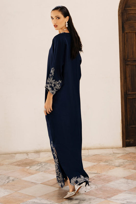 Ansab Jahangir | Luxe Pret Signature | Swan River - House Of Anaya