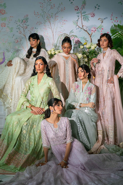 Annus Abrar | Sehr Eid Luxe | Nadi Blush