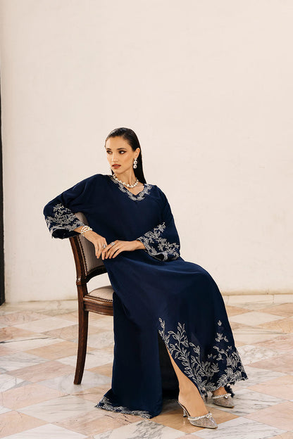Ansab Jahangir | Luxe Pret Signature | Swan River - House Of Anaya