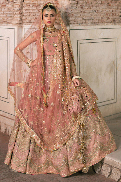 MNR | Zarlish Festive Stitched Vol VI | KHUSHBOO