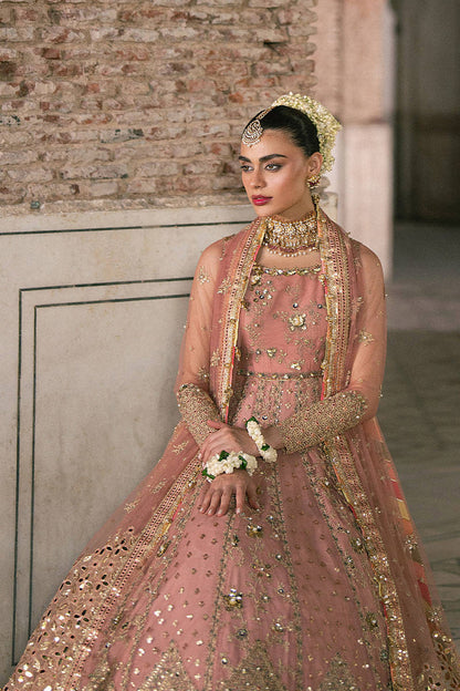 MNR | Zarlish Festive Stitched Vol VI | KHUSHBOO