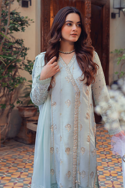 Annus Abrar | The Family Edit 26 | Amora - Shirt, Pants and Dupatta