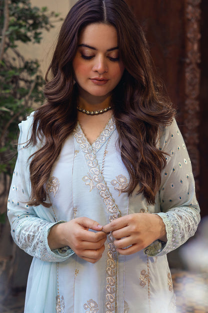 Annus Abrar | The Family Edit 26 | Amora - Shirt, Pants and Dupatta
