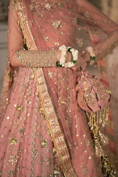 MNR | Zarlish Festive Stitched Vol VI | KHUSHBOO
