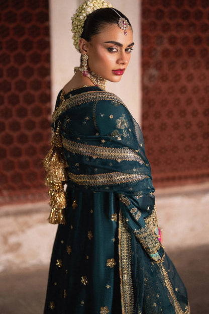 MNR | Zarlish Festive Stitched Vol VI | LEHAR