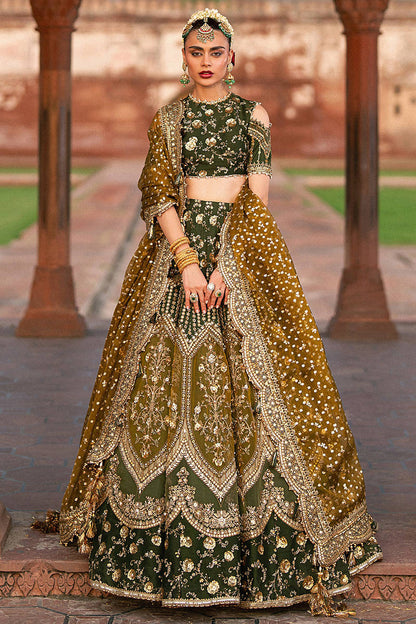 MNR | Zarlish Festive Stitched Vol VI | AFSANA