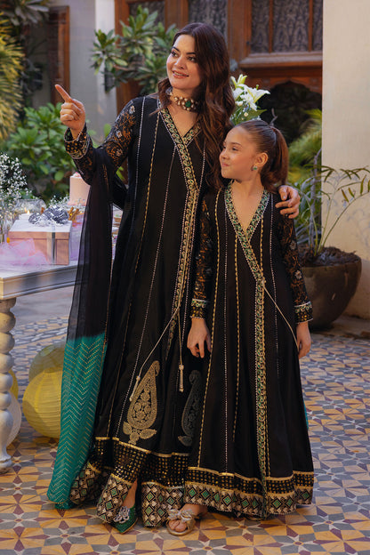 Annus Abrar | The Family Edit 26 | Alela - Shirt , Pants and Dupatta