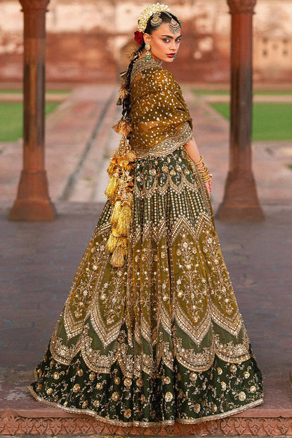 MNR | Zarlish Festive Stitched Vol VI | AFSANA