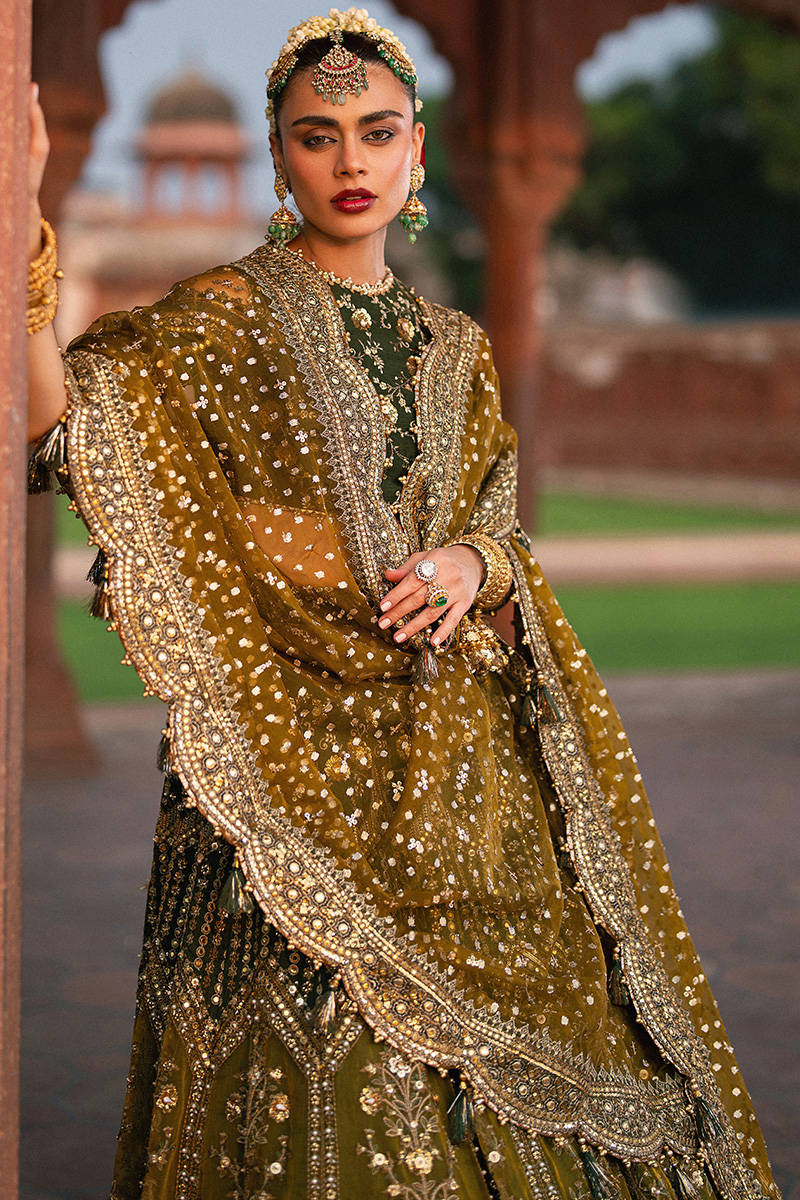 MNR | Zarlish Festive Stitched Vol VI | AFSANA