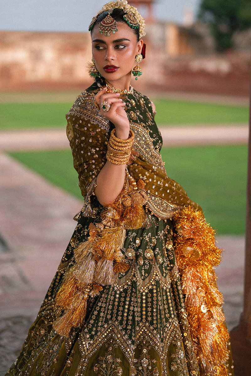 MNR | Zarlish Festive Stitched Vol VI | AFSANA