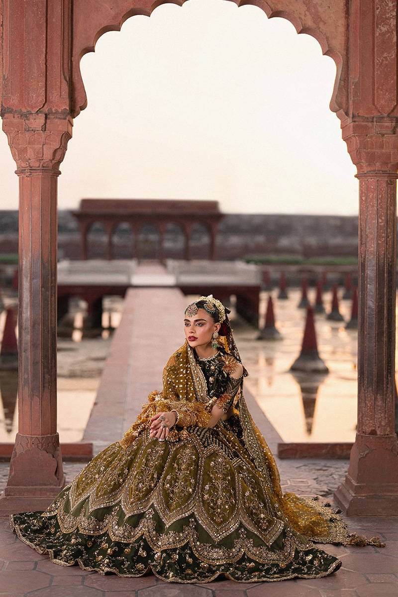MNR | Zarlish Festive Stitched Vol VI | AFSANA