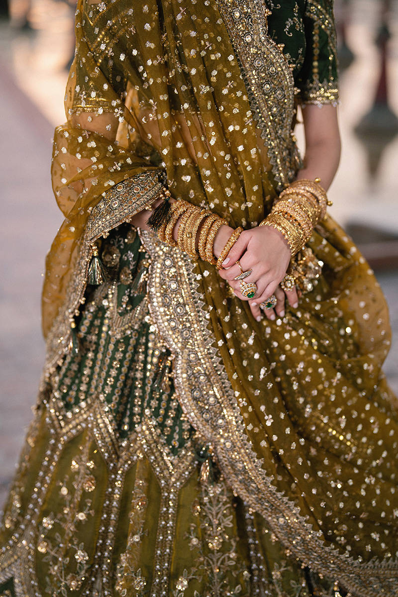 MNR | Zarlish Festive Stitched Vol VI | AFSANA