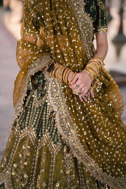 MNR | Zarlish Festive Stitched Vol VI | AFSANA