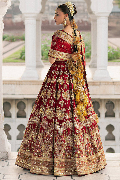 MNR | Zarlish Festive Stitched Vol VI | BIA JAAN