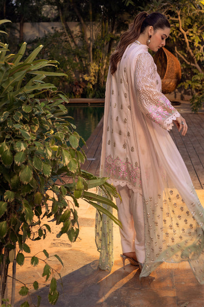 Annus Abrar | The Family Edit 26 | Limara - Shirt, Shalwar and Dupatta