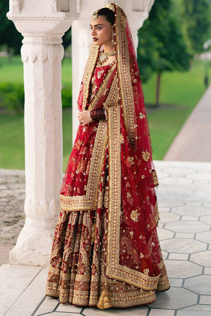MNR | Zarlish Festive Stitched Vol VI | BIA JAAN