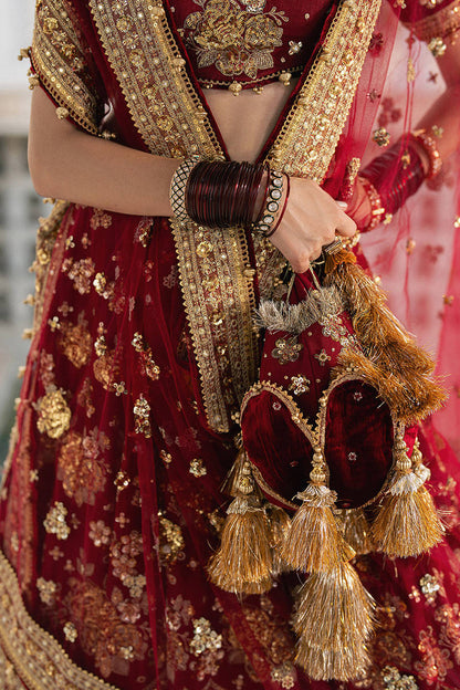 MNR | Zarlish Festive Stitched Vol VI | BIA JAAN