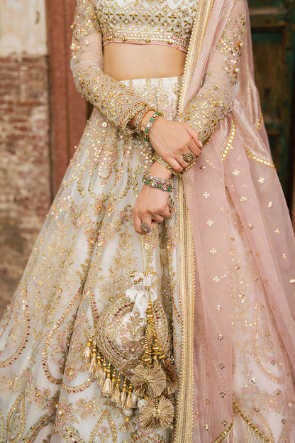 MNR | Zarlish Festive Stitched Vol VI | KOHINOOR